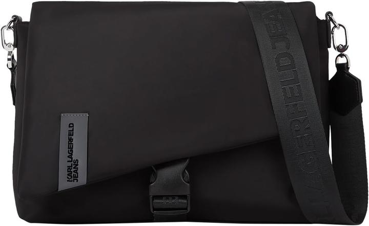 Immagine prodotto Karl Lagerfeld Borsa a Tracolla Uomo in Nylon Foderata Nero