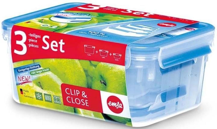 Immagine prodotto Emsa Clip&Close (2.20 l)