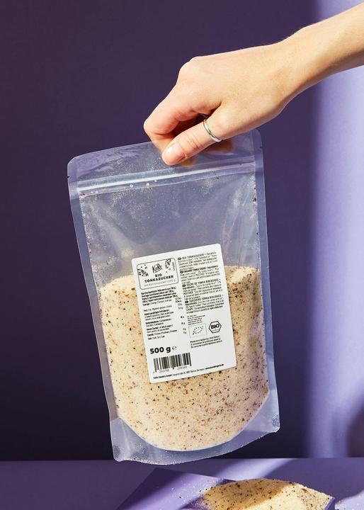 Produktbild KoRo Bio Tonkazucker (500 g)