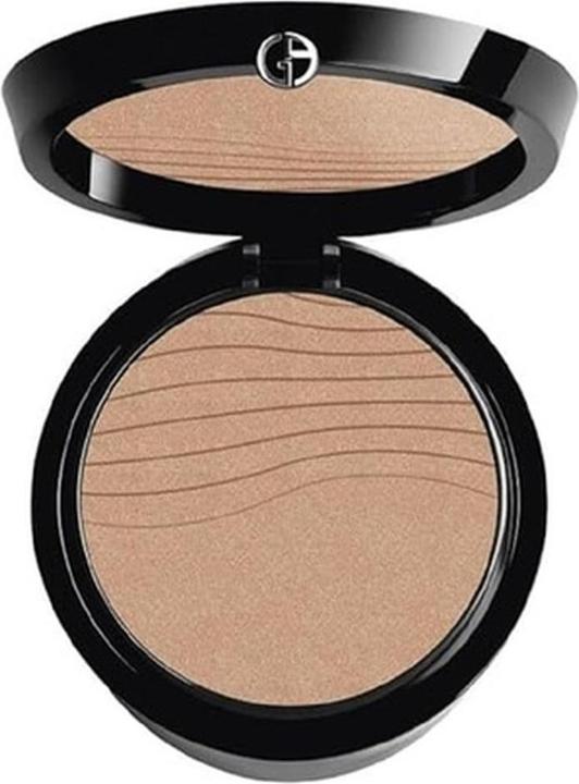 Actual product image Giorgio Armani Luminous Silk Glow Fusion Powder 9 3.5 g