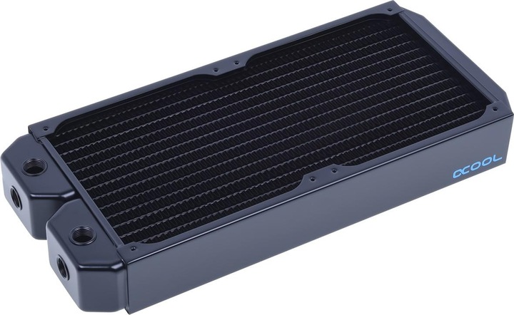 Produktbild Alphacool XT45 Full Copper 280mm (140 mm)