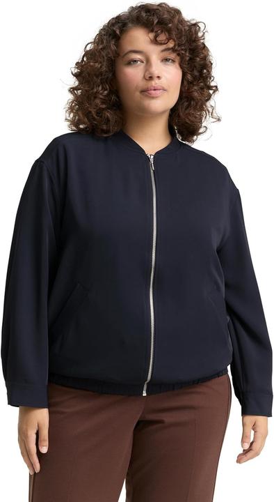 Immagine prodotto Tom Tailor Plus Maat - Losvallend blouson jack (52)