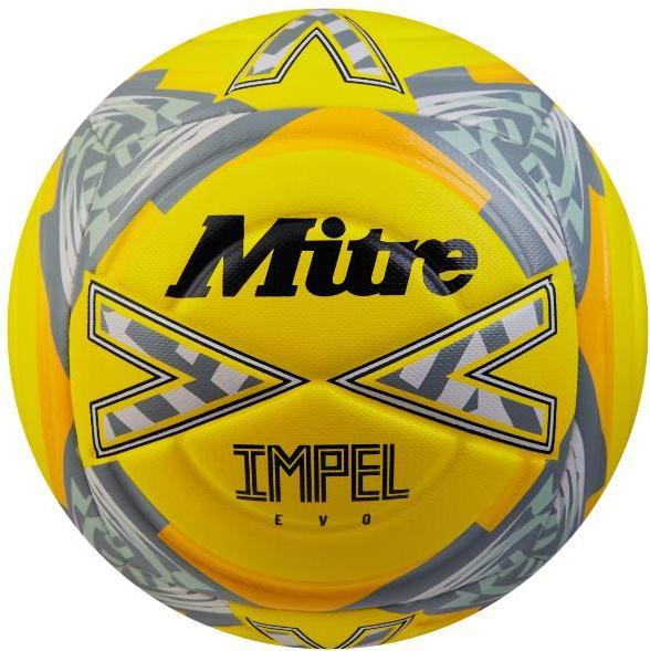 Produktbild Mitre Impel Evo Fussball (4)