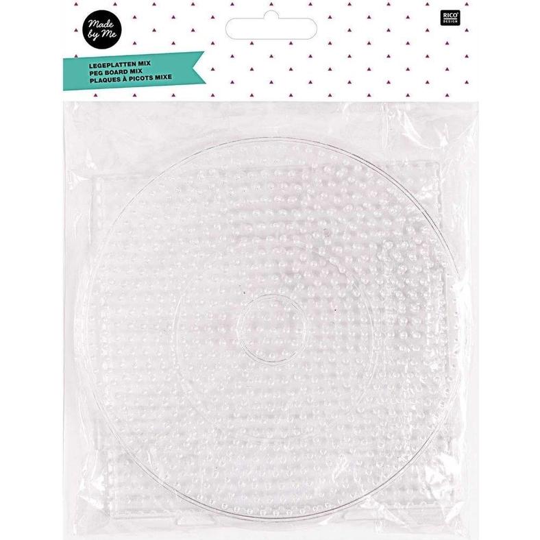 Rico Legeplatten Mix, gross.7094.63.09