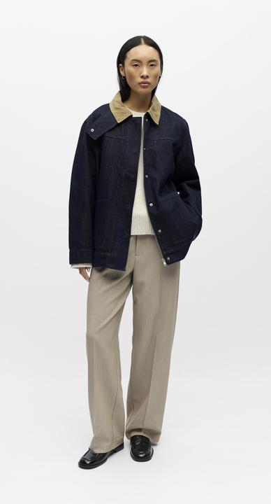 Immagine prodotto Object Dunkle Jeansjacke (38)