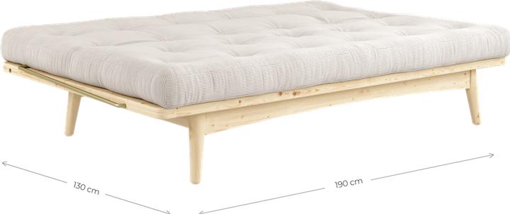 Produktbild Karup Design Folk (Bettsofa, 3-Sitzer)