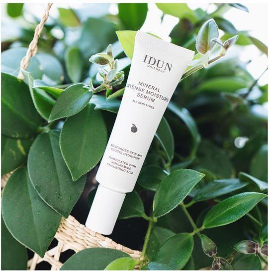 Image du produit IDUN Minerals Facecare Mineral Intense Moisture Serum new (30 ml)