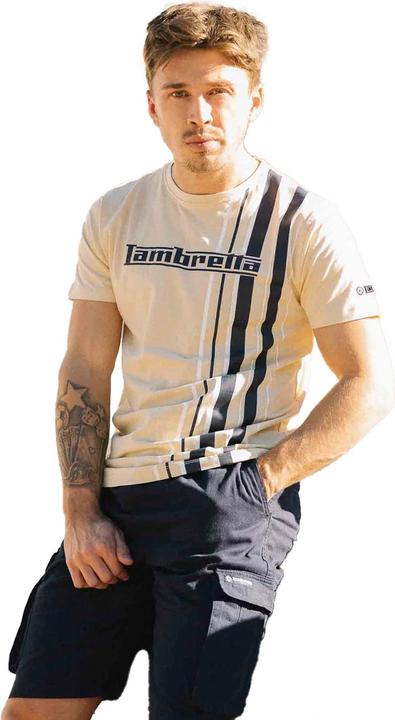 Produktbild Lambretta SS25 TShirt (XXL)
