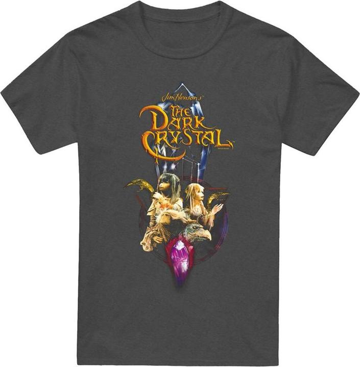 Produktbild Mister B Crystal Quest TShirt meliert (M)