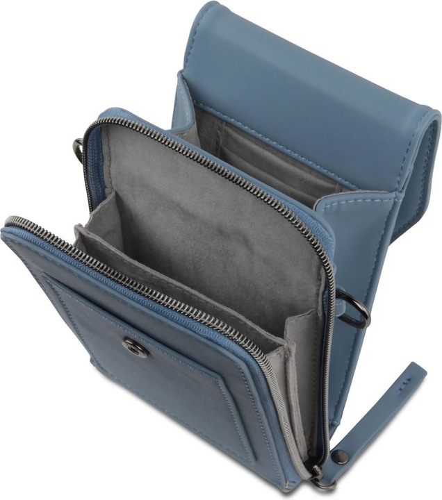 Produktbild Bugatti Almata Crossover Börse Denim