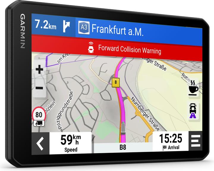 Actual product image Garmin DezlCam LGV710 EU (6.95")