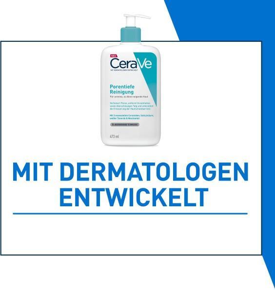 Actual product image CeraVe Deep pore cleaning (Cleansing gel, 473 ml)