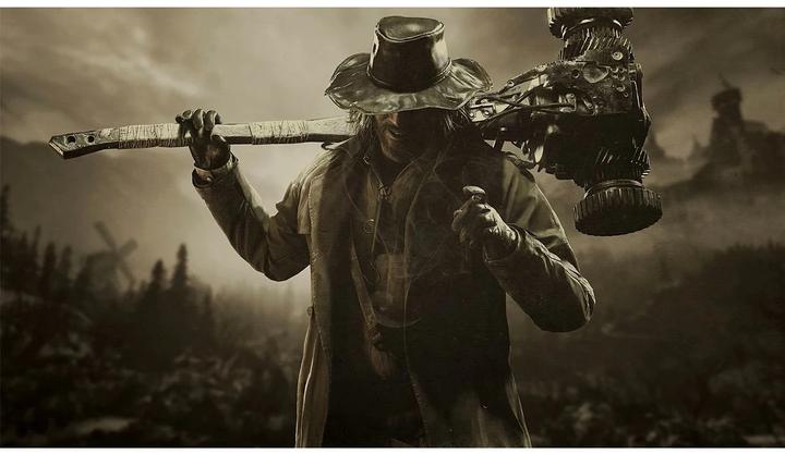 Productafbeelding Capcom Resident Evil Village - Gold Edition (Gratis upgrade naar PS5) (PS4, DE, FR, IT)