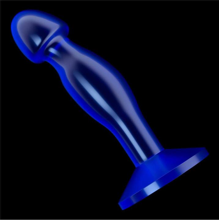 Immagine prodotto Lovetoy Plug prostatico trasparente Flawless