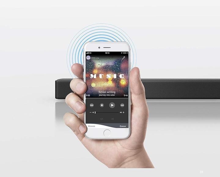 Produktbild Panasonic SC-HTB510EGK (240 W, 2.1 Kanal)