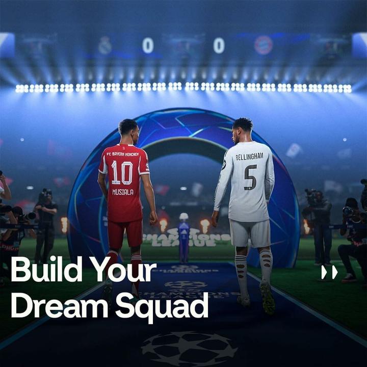 Immagine prodotto EA Games EA Sports FC 26 (PS4, FR)