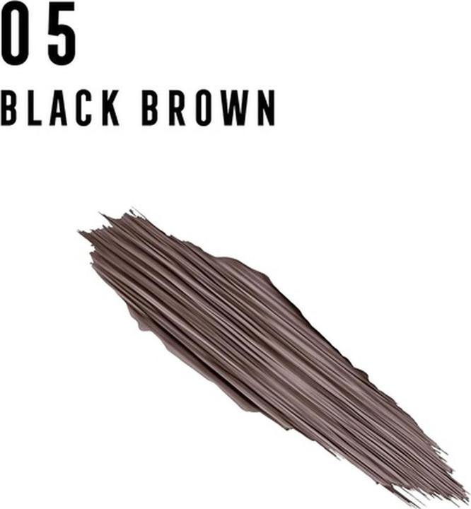 Produktbild Max Factor Brow Revival (005 Black Brown)
