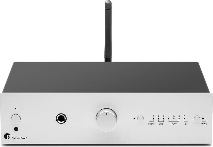 Actual product image Pro-Ject Stereo Box E (Amplifier)