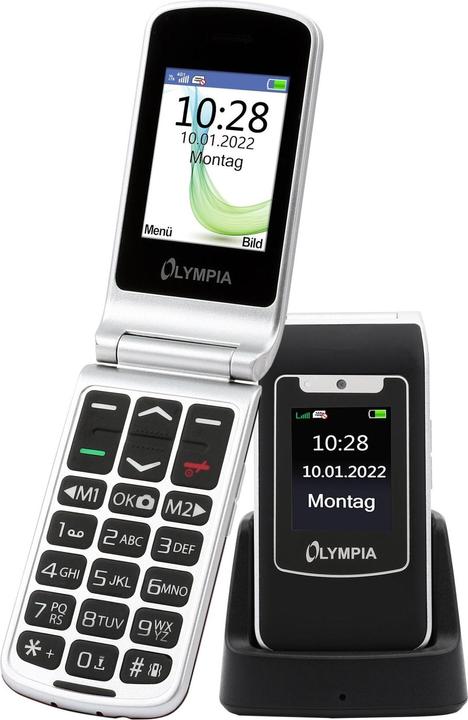 Produktbild Olympia Style Duo (2.40", 0.30 Mpx, 4G)