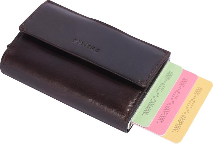 Actual product image Maître Card Case Birkheim C-Three E-Cage