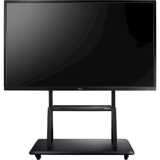 Optoma St05 Trolley Black Not Adjust., Accessori per Digital Signage, Nero