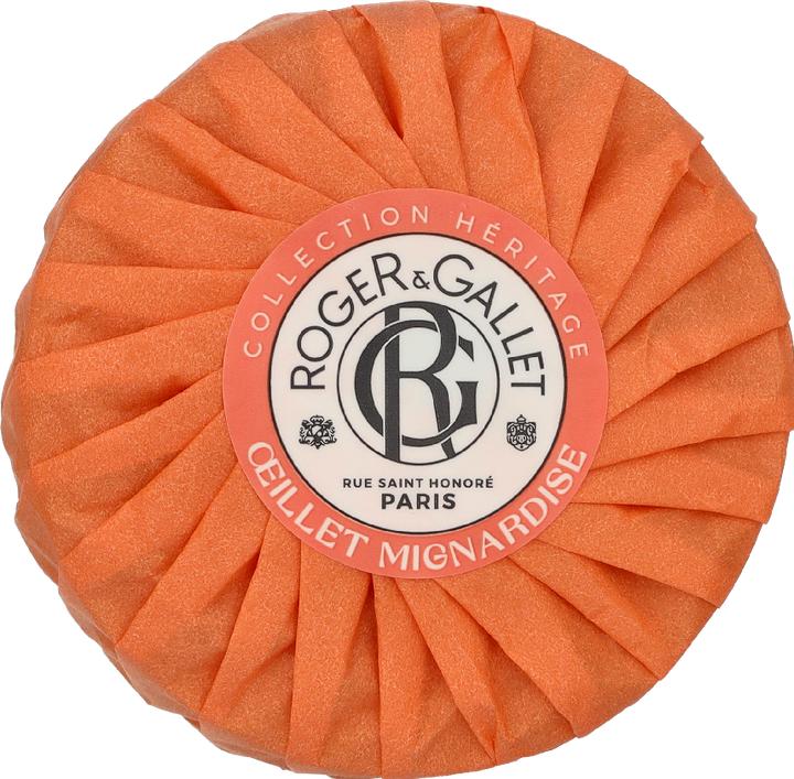Produktbild Roger & Gallet Oeillet Savon (Hartseife, 111 g)