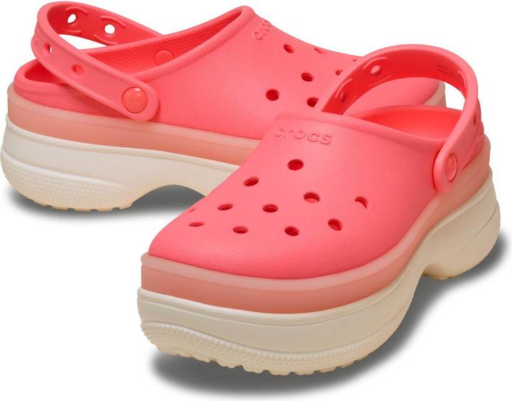 Image du produit Crocs Classic Frosted Stacked Clog (39)