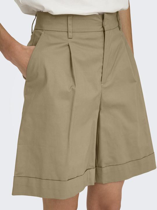 Image du produit Only ONLROSALIE Hohe Taille Locker geschnitten Bermuda Shorts Bermuda Shorts (XS)