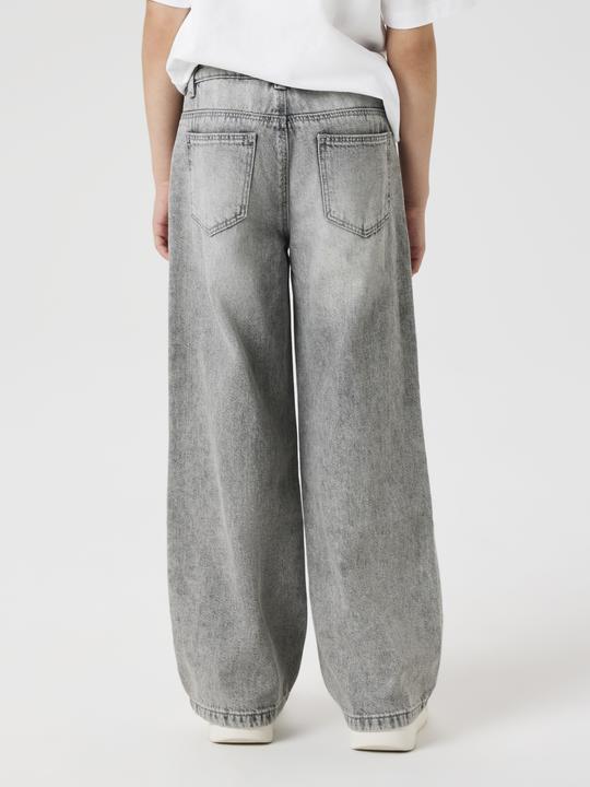 Actual product image Name it NKFROSE WIDE JEANS 5529-BE NOOS (128)