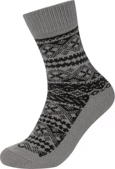 Immagine prodotto Camano Cosy Jacquard Kuschelsocken (Confezione da 2, 39 - 42)