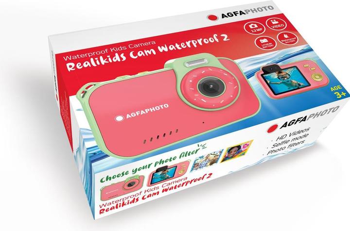Actual product image AGFAPHOTO Instant camera