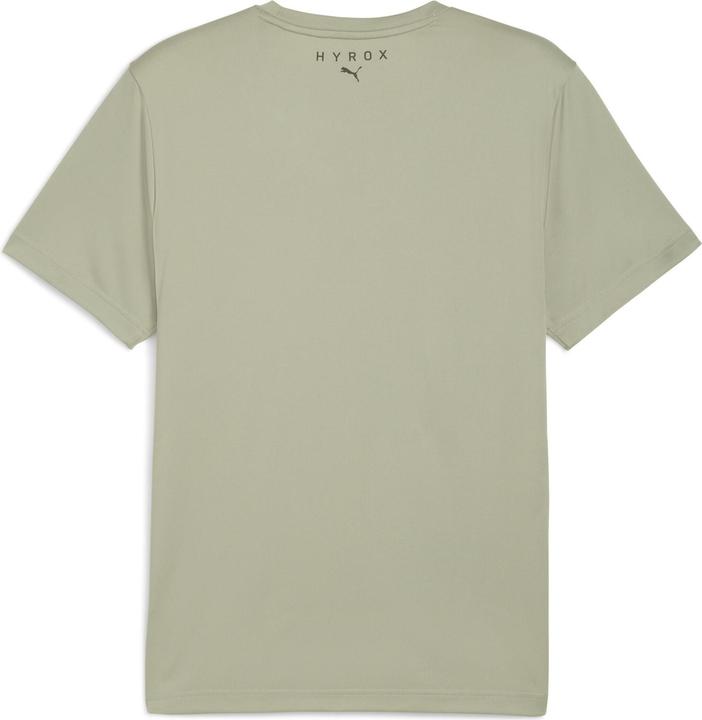 Produktbild Puma M x Hyrox Poly Graphic Tee (S)
