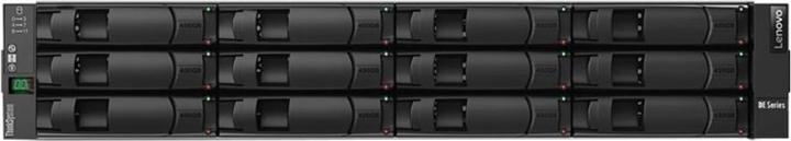 Lenovo DCG ThinkSystem DE120S 2U12 LFF Châssis d'extension (SAS)