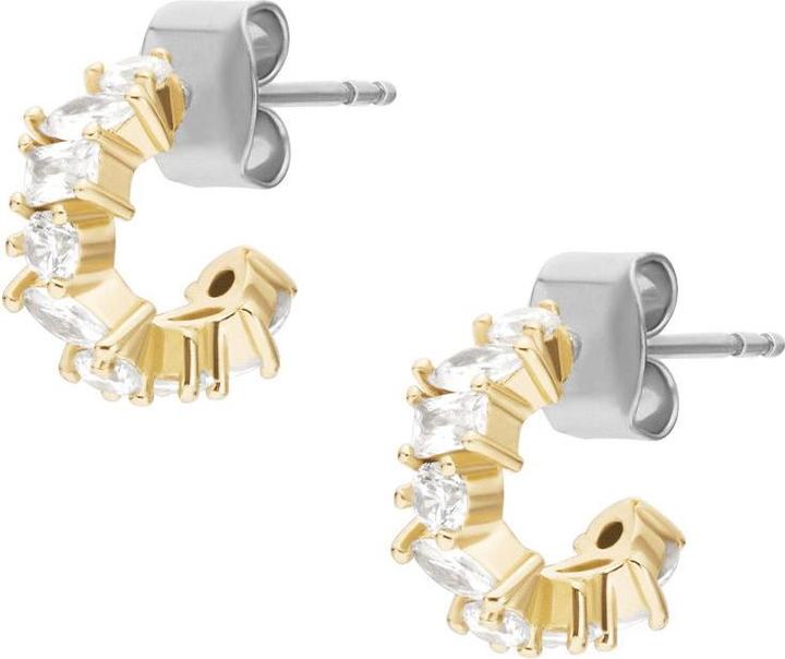 Produktbild Fossil JA7297710 Ohrringe Gold (Edelstahl)