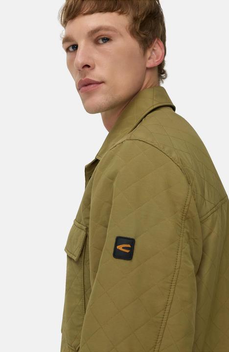 Produktbild Camel Active Overshirt mit Seitentaschen (M)