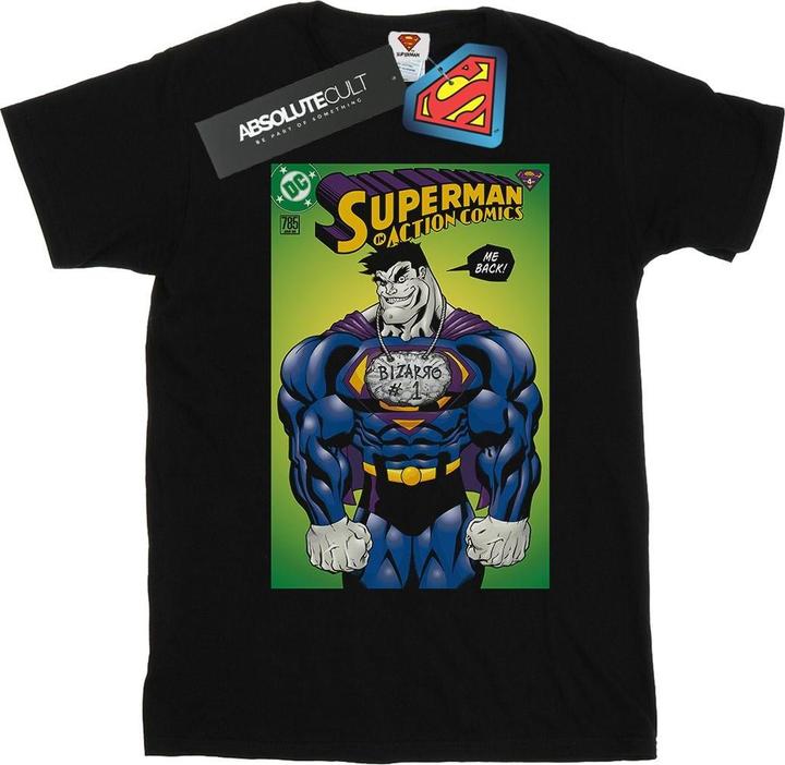 Produktbild Superman Bizarro Action Comics 785 Cover TShirt (4XL)