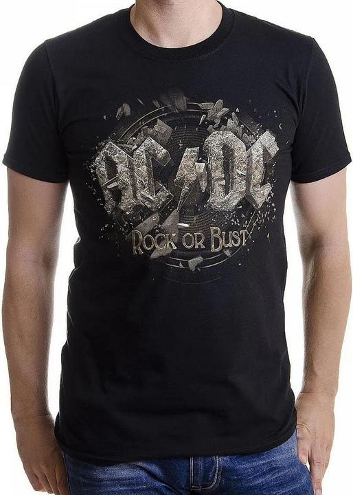 Produktbild AC/DC Rock Or Bust TShirt (L)