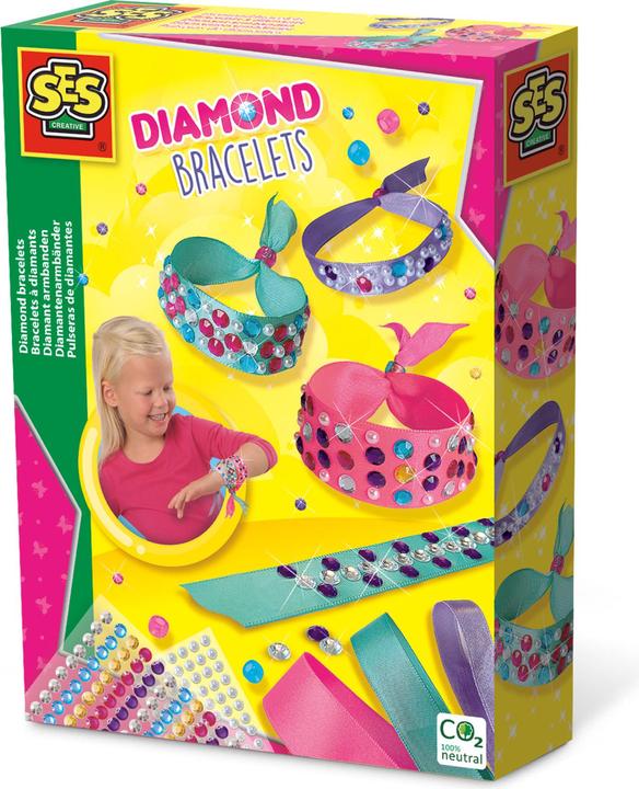 Ses Bracciali con diamanti