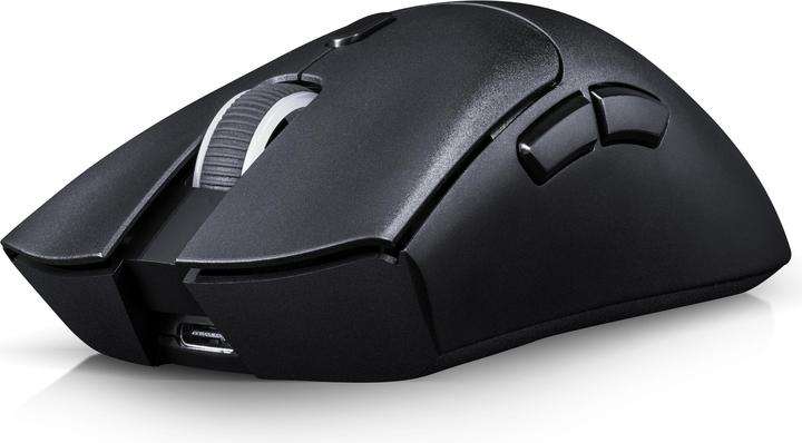 Produktbild NoName Sirius Gaming Mouse, black (Kabelgebunden, Kabellos)