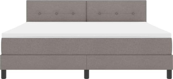 Produktbild vidaXL Boxspringbett (180 x 200 cm)