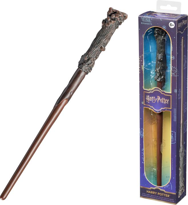 Produktbild Noble Collection Harry Potter Rollenspiel Zauberstab Harry Potter 30 cm