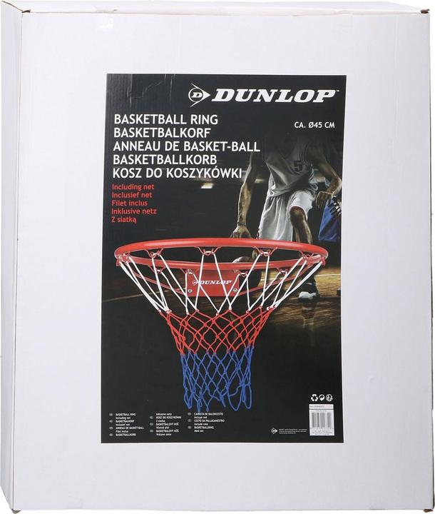 Produktbild Dunlop Dunlop-Basketballkorb mit Netz