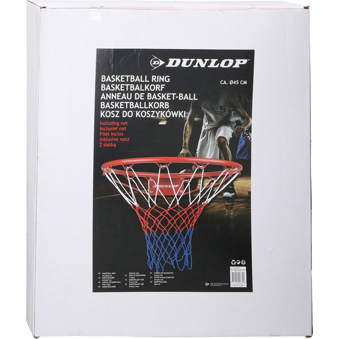 Dunlop Dunlop-Basketballkorb mit Netz (21562886)