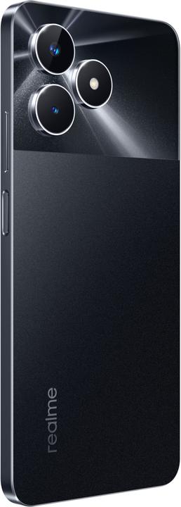 Image du produit realme Note 50 (128 Go, Midnight Black, 6.74", Double SIM, 13 Mpx, 4G)