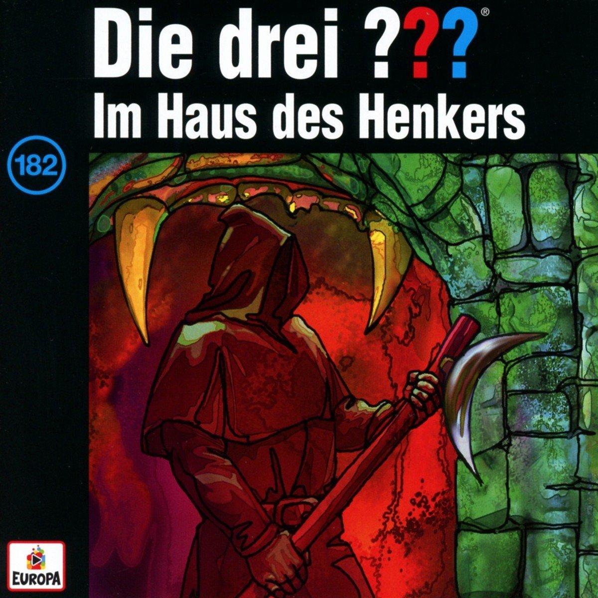 182/im Haus Des Henkers, Hörbücher