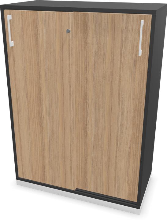 Produktbild Narbutas Choice Schiebetürschrank (80 x 40 x 111.50 cm)