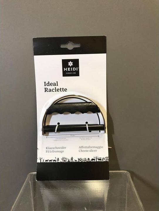 Produktbild Heidi Cheese Line Racletteschneider
