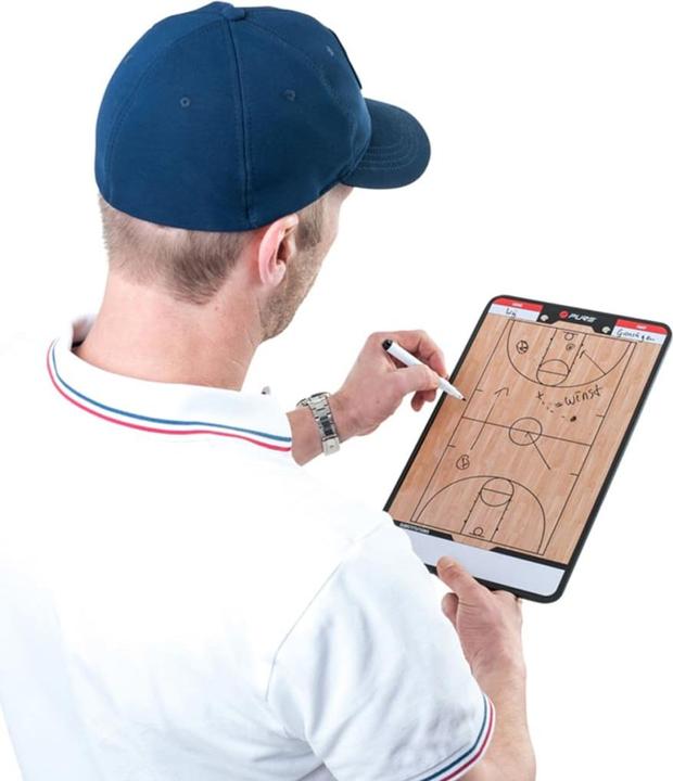 Actual product image Pure2improve Basketball