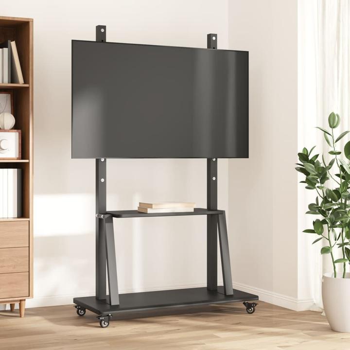 Produktbild VidaXL TV-Ständer auf Rollen (Universal, 90", 100 kg)