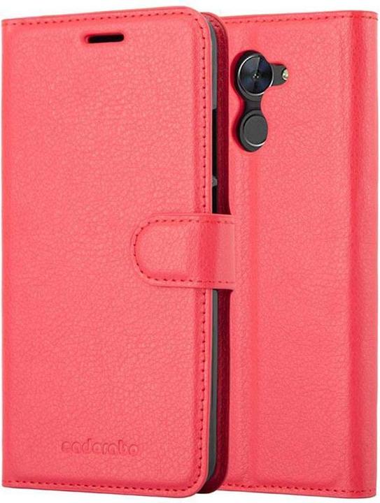 Image du produit Cadorabo Book avec fonction stand Cover (Huawei Enjoy 7 Plus)